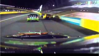 Dale Earnhardt Jr onboard All Star Race [upl. by Ameluz]