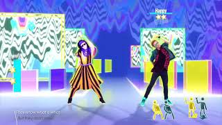 Swish Swish Alternate  Just Dance 2017 [upl. by Oiramrej]