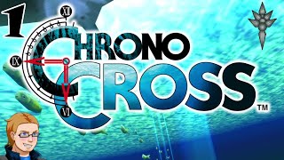 Chrono Cross  Episode 1  The Sequel to Chrono Trigger [upl. by Ardnuassak]