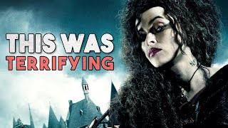 What Makes Bellatrix One of The Most Terrifying Harry Potter Villains Ever [upl. by Bergren680]