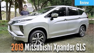 2019 Mitsubishi Xpander GLS Review  The Mitsubishi Adventures Spiritual Successor [upl. by Alverson]