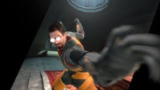 SFM Gordon Freeman if he was actually trying [upl. by Aerbua804]