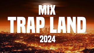 MIX TRAP LAND 2024 💥 Las Mejores Canciones Actuales 2024 ⭐ Reggaeton Mix 2023 Lo Mas Nuevo [upl. by Voltz]