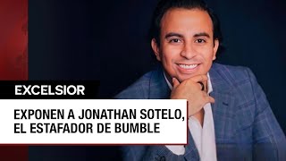 El estafador de Bumble también defraudó a sus amigos [upl. by Kellsie43]