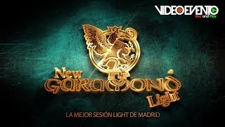 INAUGURACIÓN NEW GARAMOND LIGHT OFFICIAL AFTERMOVIE [upl. by Amsirhc]