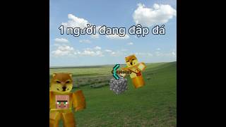 1 người đang đập đá 🤣cheems múa florentino cheems roblox meme giaitri [upl. by Ludmilla]