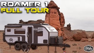 2023 ROAMER 1 FULL Tour  ROA OffRoad [upl. by Nevar]