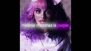 melanie martinez is fypシ゚viral edit melaniemartinez edit [upl. by Ativet]