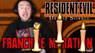 The Actual Best Remake  Resident Evil Deadly Silence  Resident Evil Franchise Marathon [upl. by Weyermann]