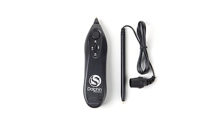 Dolphin Neurostim DC Microcurrent TENS Device [upl. by Dobb]