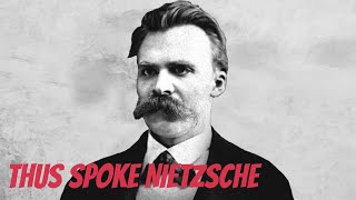 Thus Spoke Nietzsche Course Introduction [upl. by Etteval314]