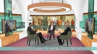 Saint FrançoisXavier évangélisateur de lAsie [upl. by Ydoj]