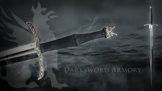 The Wolfsbane Norse Sword [upl. by Monah]