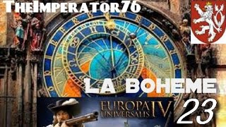 Europa Universalis 4 s20e23 Bohême [upl. by Dosia]