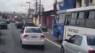 DESLOCAMENTO AB Tático PB Casa Verde Incêndio em residência  Bombeiros São Paulo RIDE ALONG [upl. by Hutchinson]