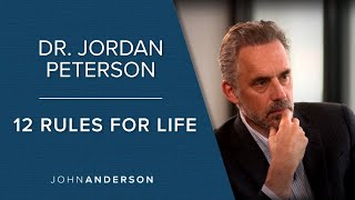 12 Rules for Life  Dr Jordan Peterson  Conversations [upl. by Keelin801]