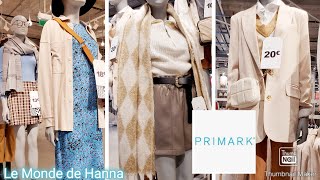 PRIMARK FRANCE 3009 NOUVELLE COLLECTION FEMME 🚺 [upl. by Pawsner]