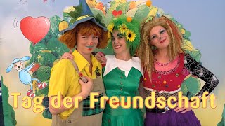 Der Traumzauberbaum feiert den Tag der Freundschaft [upl. by Nosreg392]