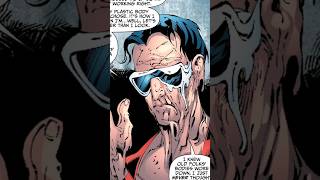 Plastic Mans Biggest Weakness 🤔 shorts dc dccomics [upl. by Leahcir841]