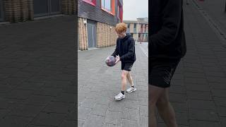 “The Boys Got Me Don’t Worry About It 😅🤷‍♂️” shorts fyp backinthegame football trickshot [upl. by Essej]