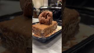 chocolate baklava   Klava explore viral fun foodie food hyderabadi crazy  bangalore [upl. by Akcirred761]