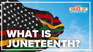 Juneteenth is today Heres its 150year history [upl. by Atilamrac]