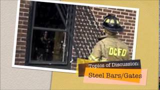 Capt Danny Troxell FDIC Commercial Building Forcible Entry 2015 [upl. by Savart]