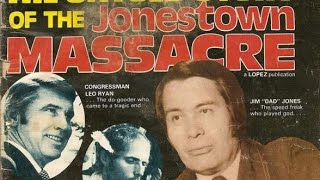 Jim Jones documentary  Investigative Report Jonestown Mystery of a Massacre AampE 1999 [upl. by Pickar]