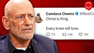 Candace Owens Vs The Daily Wire  Andrew Klavan [upl. by Stafani920]