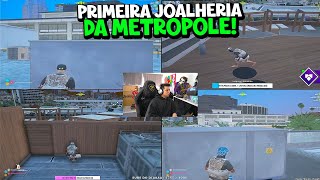 PRIMEIRA JOALHERIA DA METROPOLE ep 285 [upl. by Elegna]