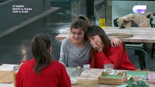 AMAIA AITANA y ROI juegan al COME RAPID  OT 2017 [upl. by Ille582]