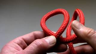 How to tie a Clove Hitch [upl. by Caril]