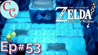 Chilly Challenges in Hebra Mountain  Ep 53  Married Couple Plays Legend of Zelda Echoes of Wisdom [upl. by Biel]