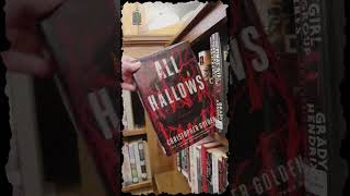 Get into the Halloween spirit with these bonechilling books [upl. by Greeson445]