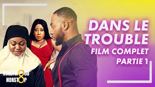 Il trompe sa femme avec une soeur de lEglise  Partie 1  Film Nigerian En francais Complet [upl. by Ruenhs]