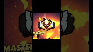 Masters with only Mortis🥶😵‍💫brawlstars brawlstarsshorts brawlstarsgame mortis viralvideo [upl. by Milinda219]