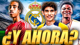 EL MADRID NECESITA CENTRALES LENY YORO al UNITED [upl. by Barolet946]