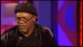 Samuel L Jackson does Joe Dolce [upl. by Attennek]