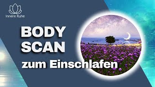 Body Scan Meditation zum Einschlafen ohne Rücknahme  Bodyscan Entspannung  30 Minuten Anleitung [upl. by Eiramnna617]