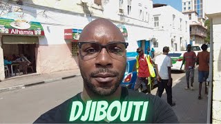 Filming the Streets of Djibouti City was Intense  Djibouti 2024 [upl. by Yarazed645]