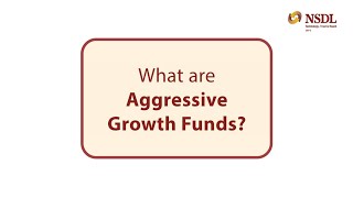 Explore Aggressive Growth Funds [upl. by Ahseneuq]