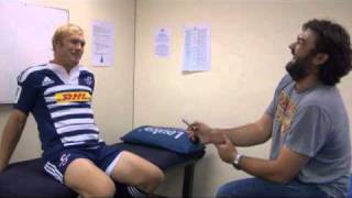 Schalk Burger v Bakkies Botha [upl. by Warder]