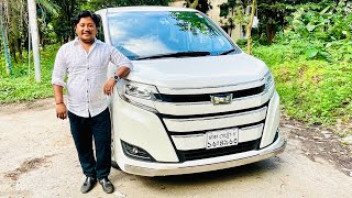 0171119295801790037888Toyota Noah Model 2017 Registration 2017 Cc 2000 Octane Hybrid Call Me Babu [upl. by Lleumas]