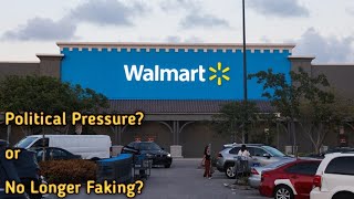 Walmart Scales Back DEI What This Means for the Black Community LGBT and Corporate America 😳 [upl. by Bazluke561]