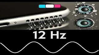 Entfernen Sie Wasser aus dem Lautsprecher mit Ton 165 Hz 💧💦  Erhöhen Sie die Telefonlautstärke [upl. by Harleigh960]