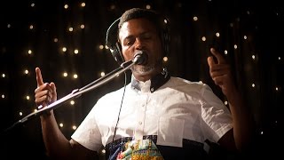 Shabazz Palaces  Ishmael Live on KEXP [upl. by Neryt]