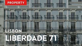 Liberdade 71  New luxury apartments on the prestigious Avenida da Liberdade [upl. by Pembrook934]