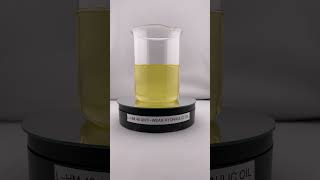 LHM 46 AntiWear Hydraulic Oil  Physical Sample [upl. by Aneeg710]