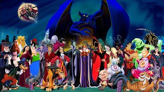 An Explanation About The Most Evilest Disney Villains [upl. by Frodina]