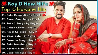 Kay D New Punjabi Songs  New Punjabi Jukebox 2024  Hits Of Kay D  Kay D All Best Songs [upl. by Akisej315]